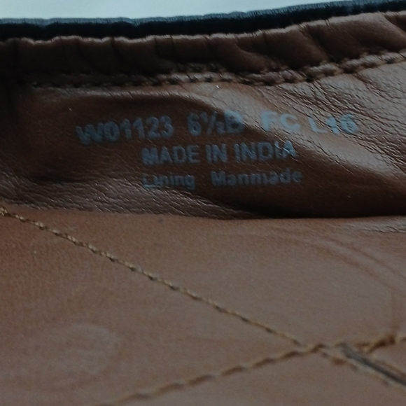 Cole Haan Ladies Elsie Bow Ballet Flats. Size 6.5 - Picture 9 of 9